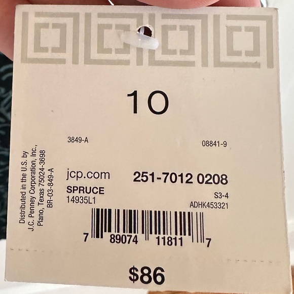 Liz Claiborne dress - Picture 3 of 3